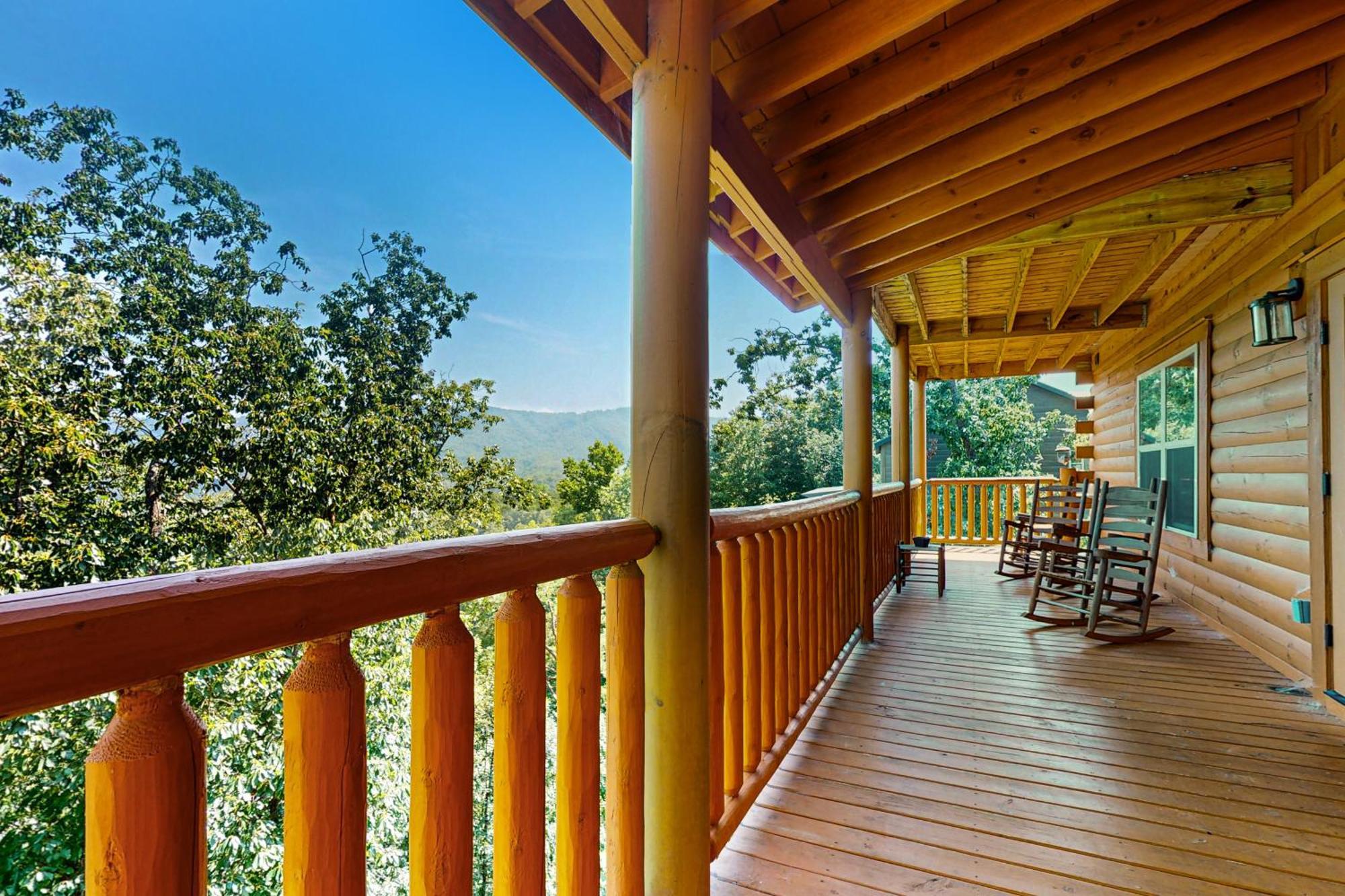 Sherwood Love To See You Again Villa Pigeon Forge Luaran gambar