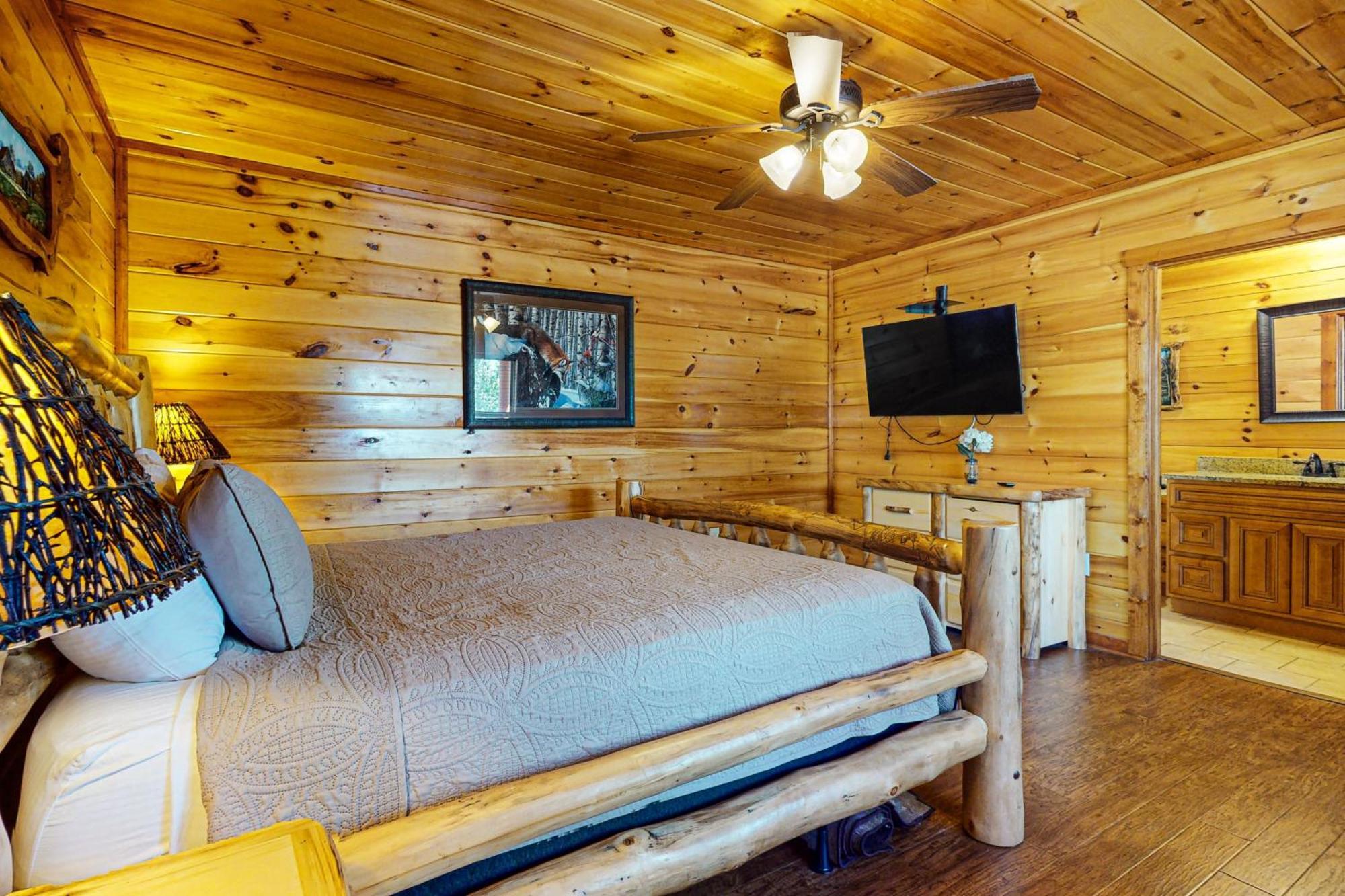 Sherwood Love To See You Again Villa Pigeon Forge Luaran gambar