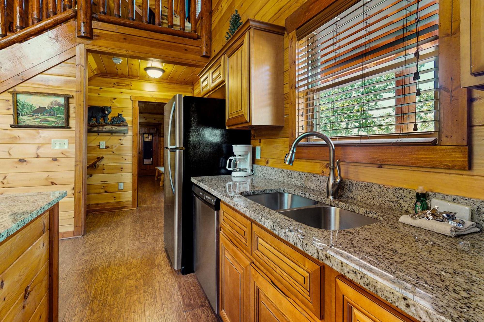 Sherwood Love To See You Again Villa Pigeon Forge Luaran gambar