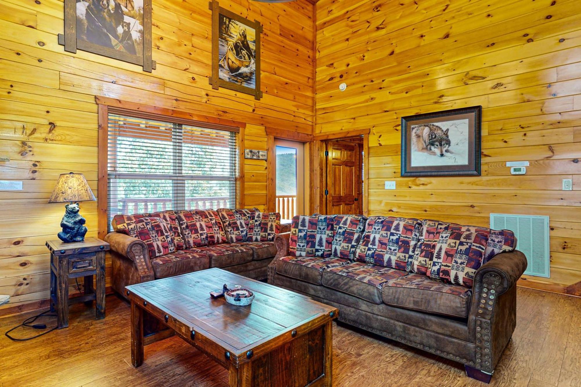 Sherwood Love To See You Again Villa Pigeon Forge Luaran gambar