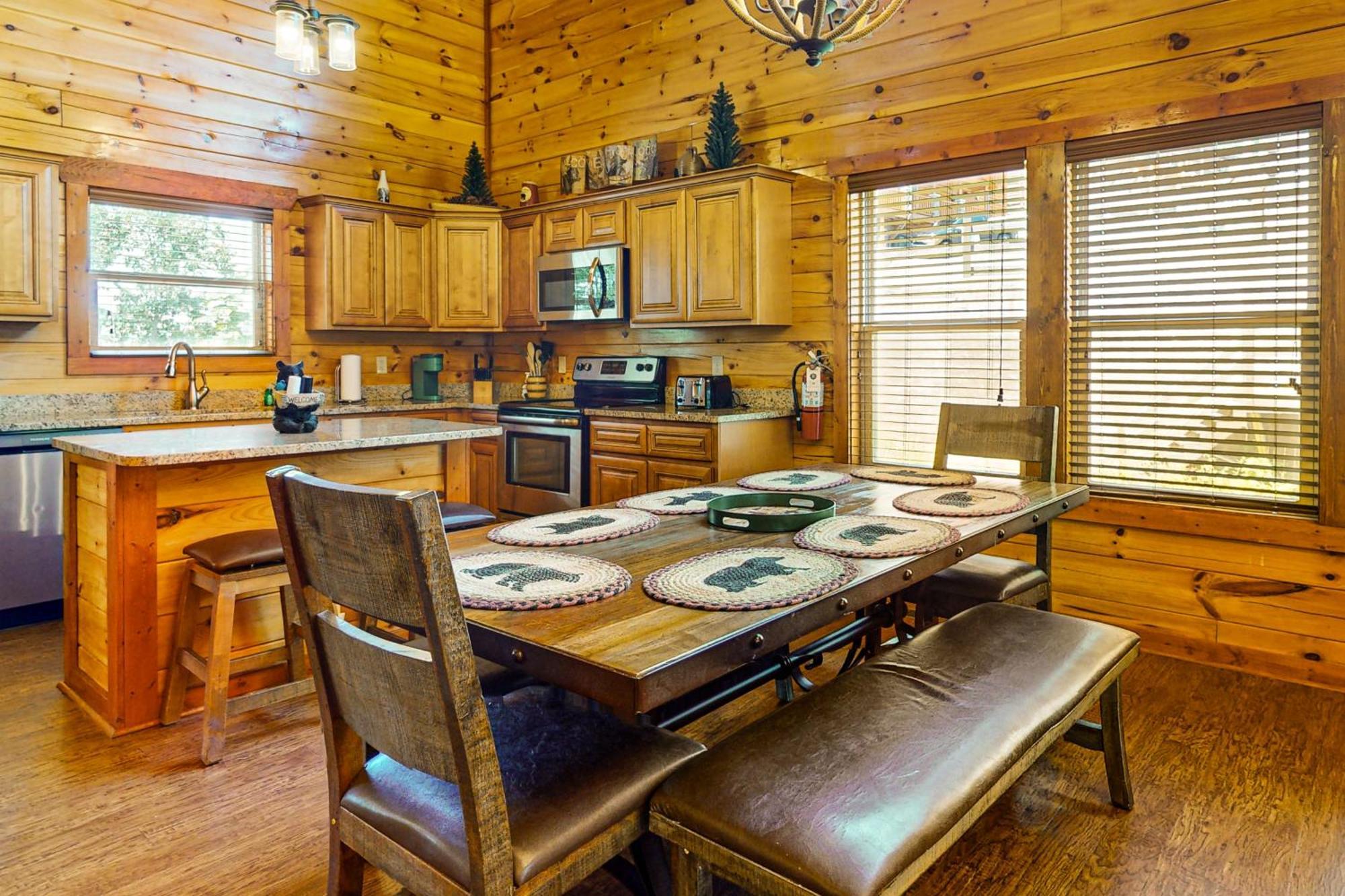 Sherwood Love To See You Again Villa Pigeon Forge Luaran gambar