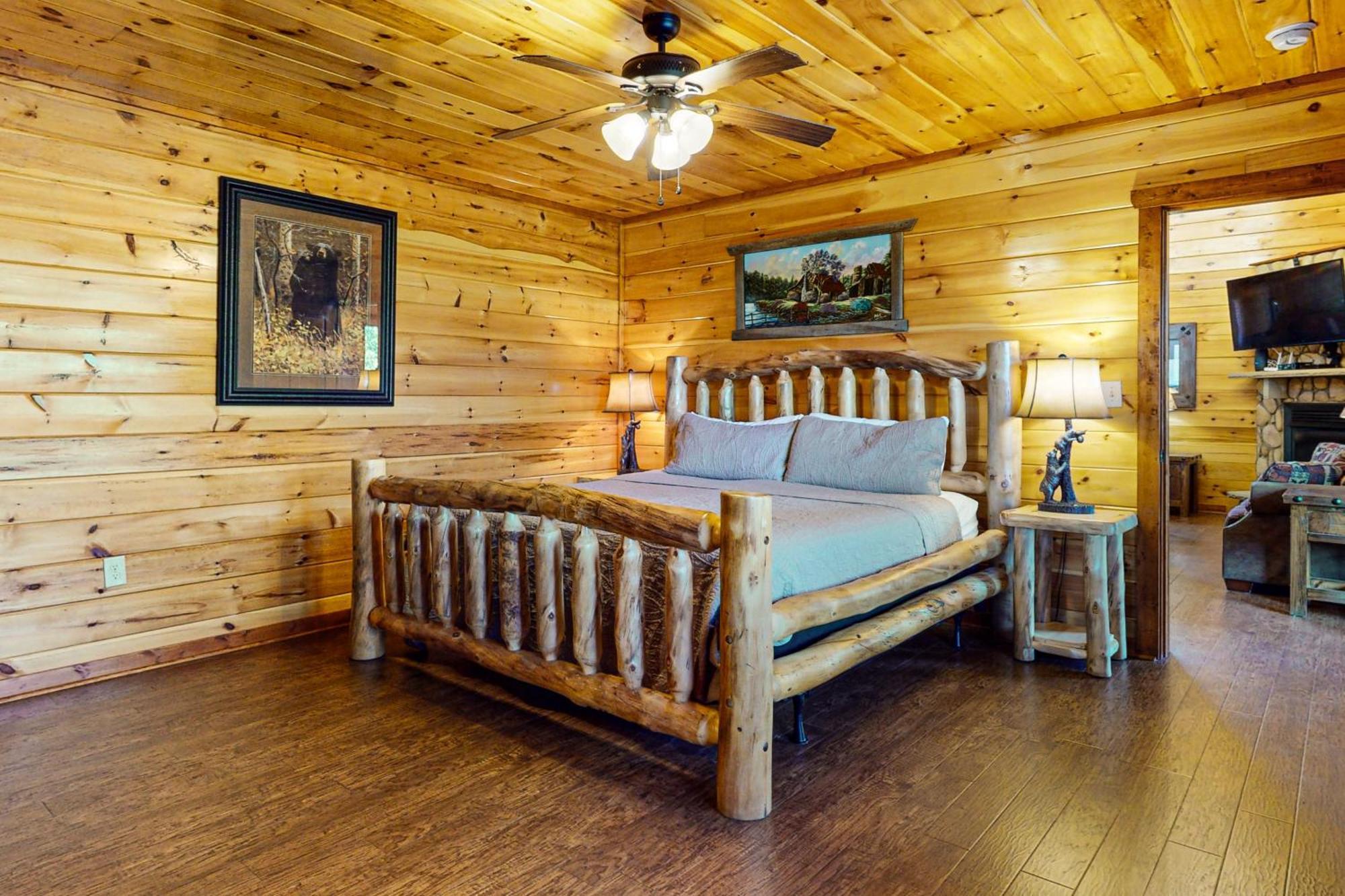 Sherwood Love To See You Again Villa Pigeon Forge Luaran gambar
