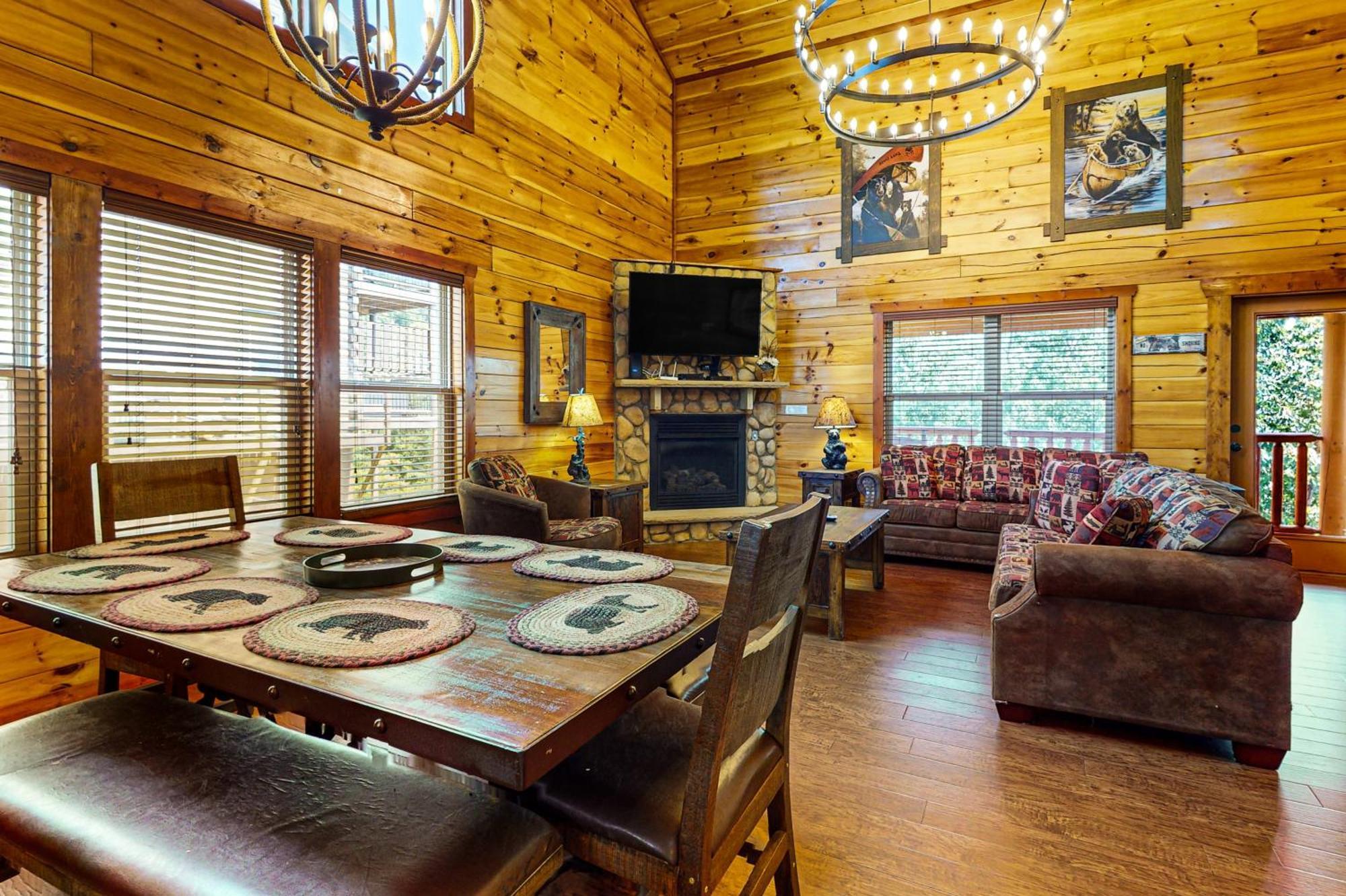 Sherwood Love To See You Again Villa Pigeon Forge Luaran gambar