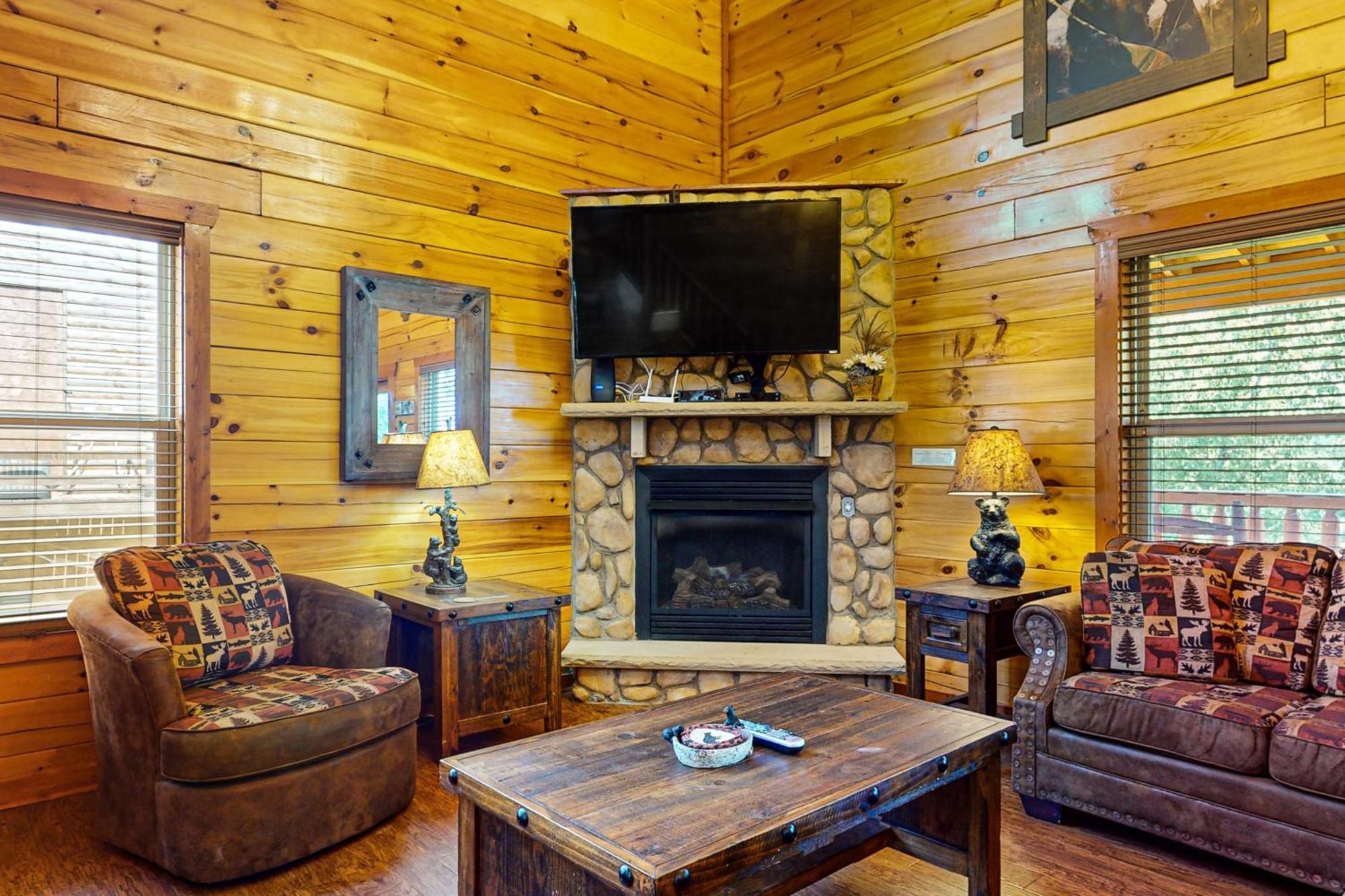 Sherwood Love To See You Again Villa Pigeon Forge Luaran gambar