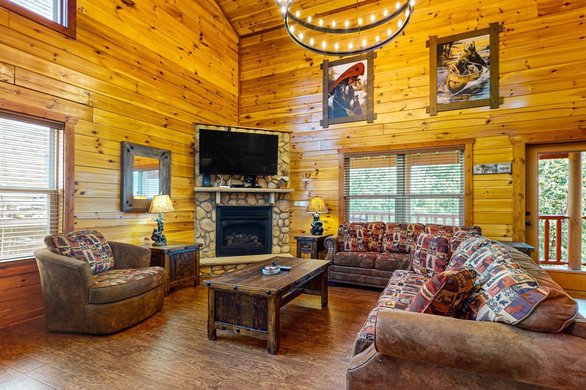 Sherwood Love To See You Again Villa Pigeon Forge Luaran gambar