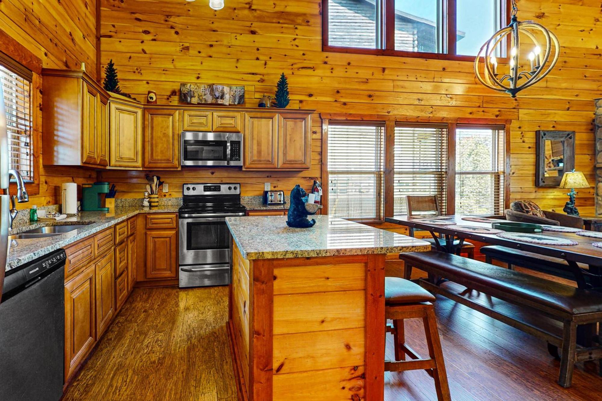 Sherwood Love To See You Again Villa Pigeon Forge Luaran gambar